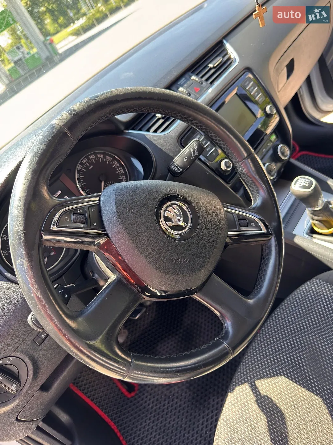 2014 Skoda Octavia - мініатюра 19