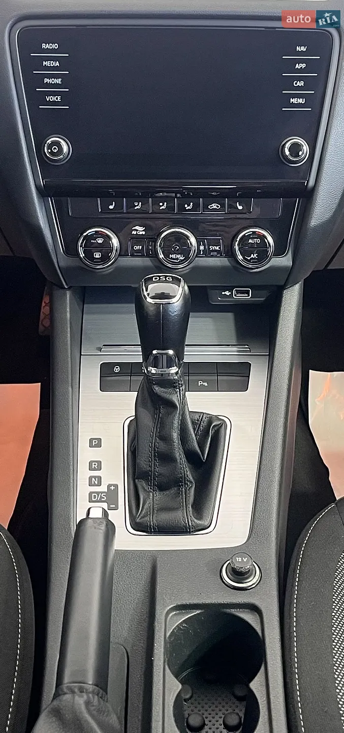 2018 Skoda Octavia - мініатюра 13