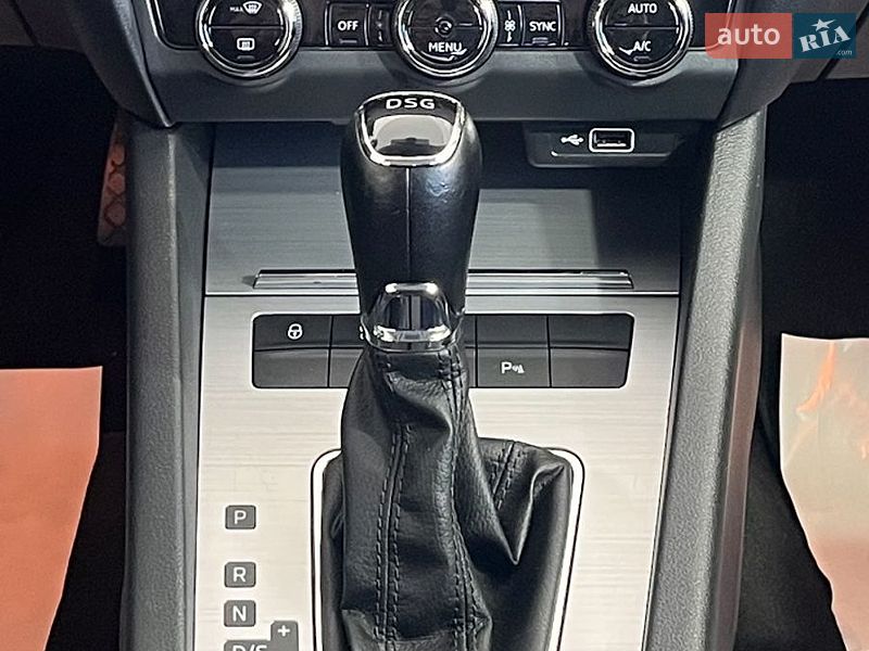 Універсал Skoda Octavia 2018 в Львові