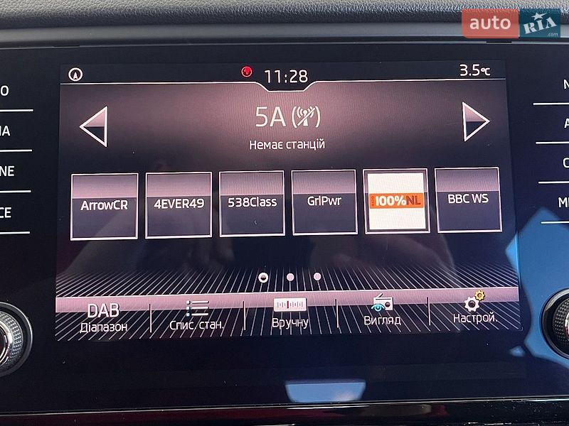 Універсал Skoda Octavia 2018 в Львові