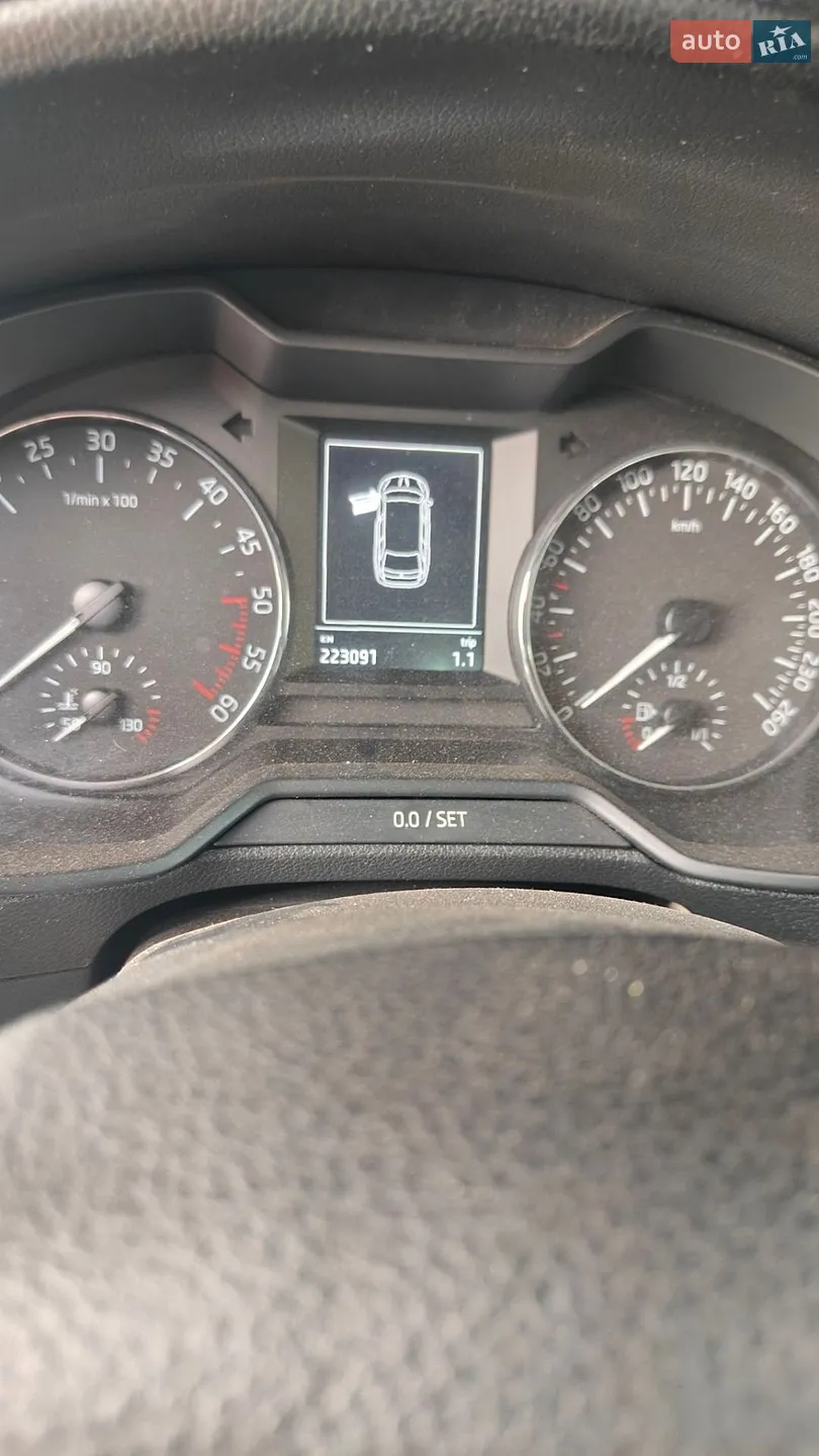 2016 Skoda Octavia - мініатюра 8