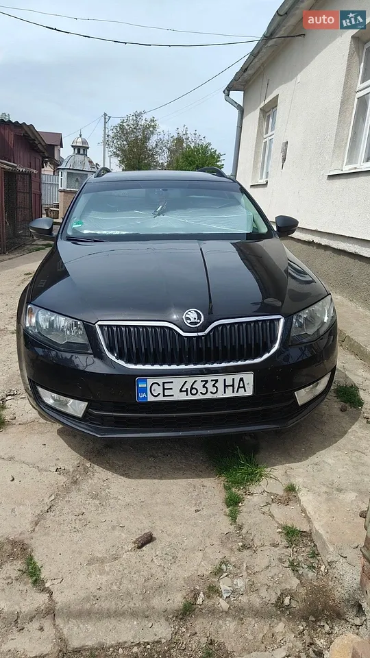 2017 Skoda Octavia - мініатюра 28