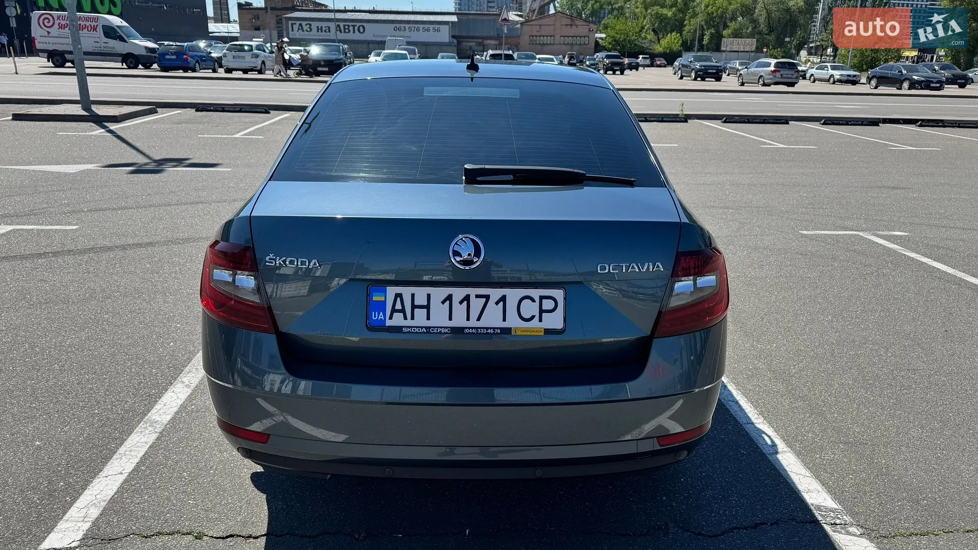 2019 Skoda Octavia - мініатюра 4