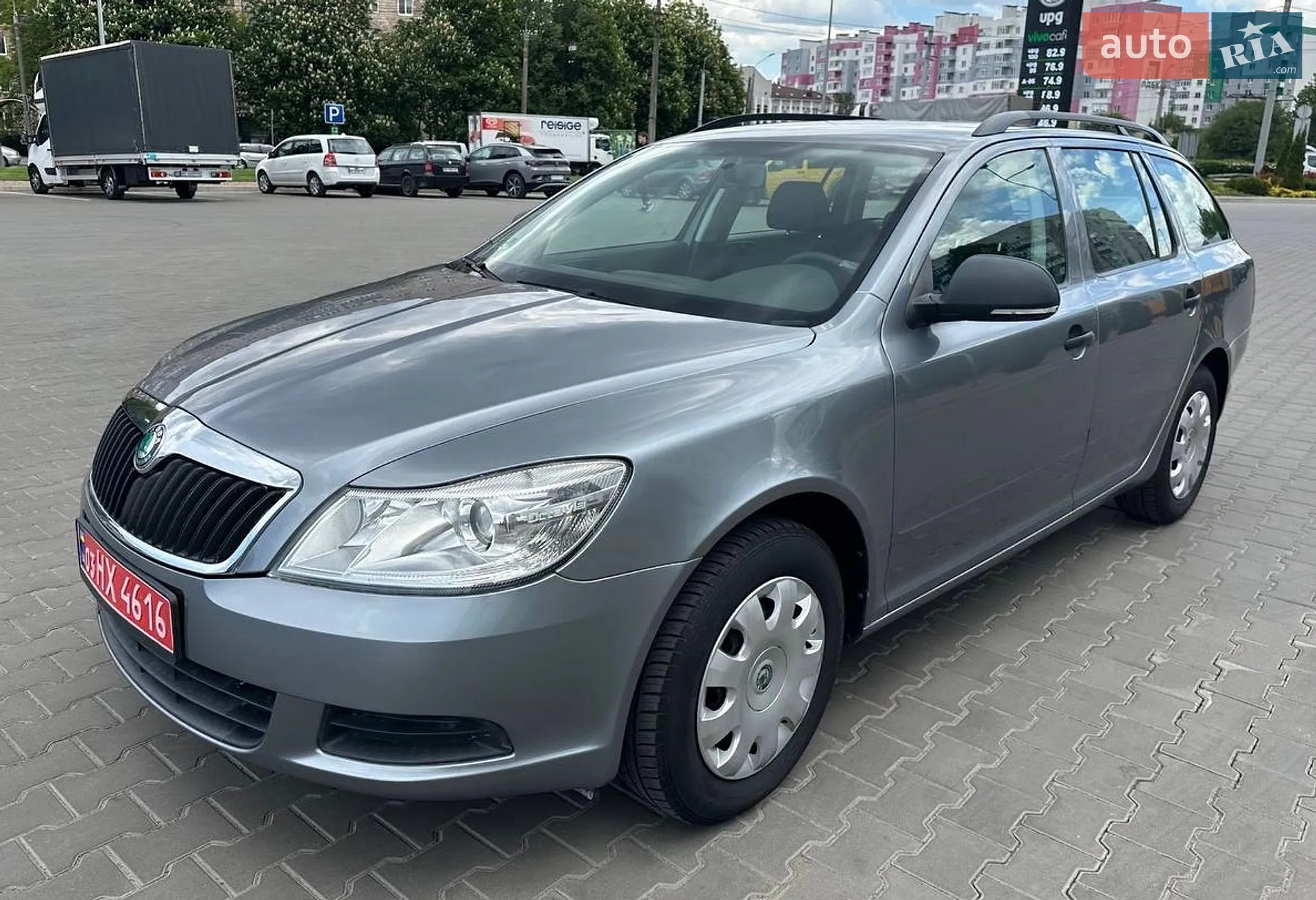2013 Skoda Octavia - мініатюра 3
