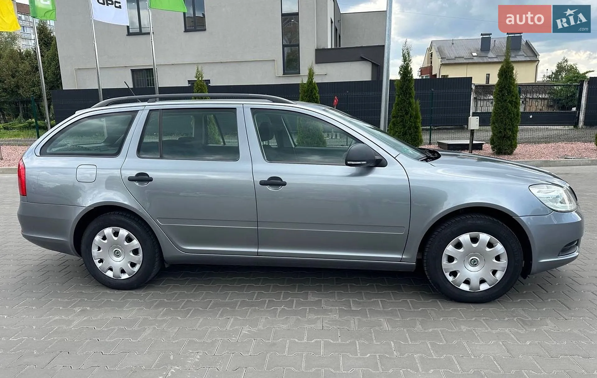 2013 Skoda Octavia - мініатюра 25