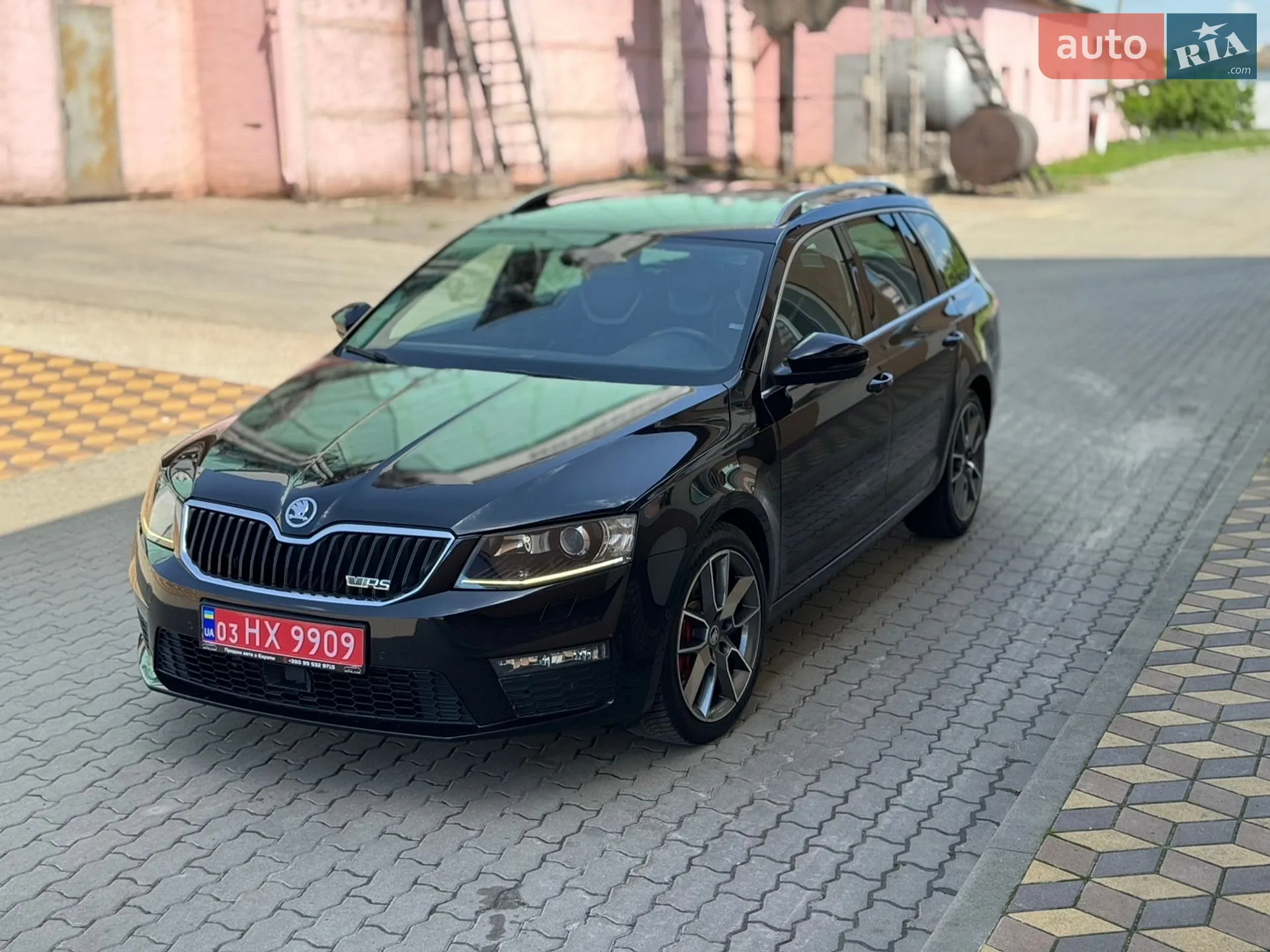2014 Skoda Octavia - мініатюра 2