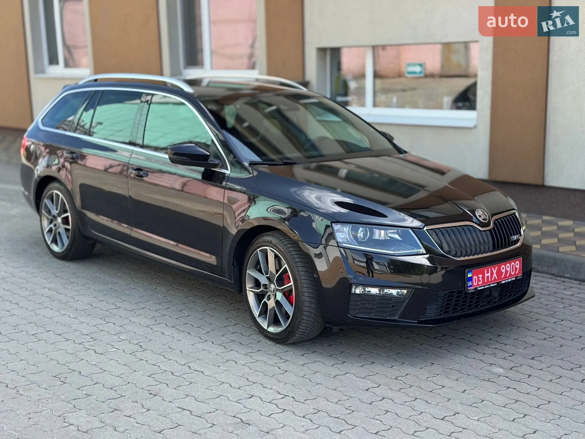 2014 Skoda Octavia - мініатюра 3
