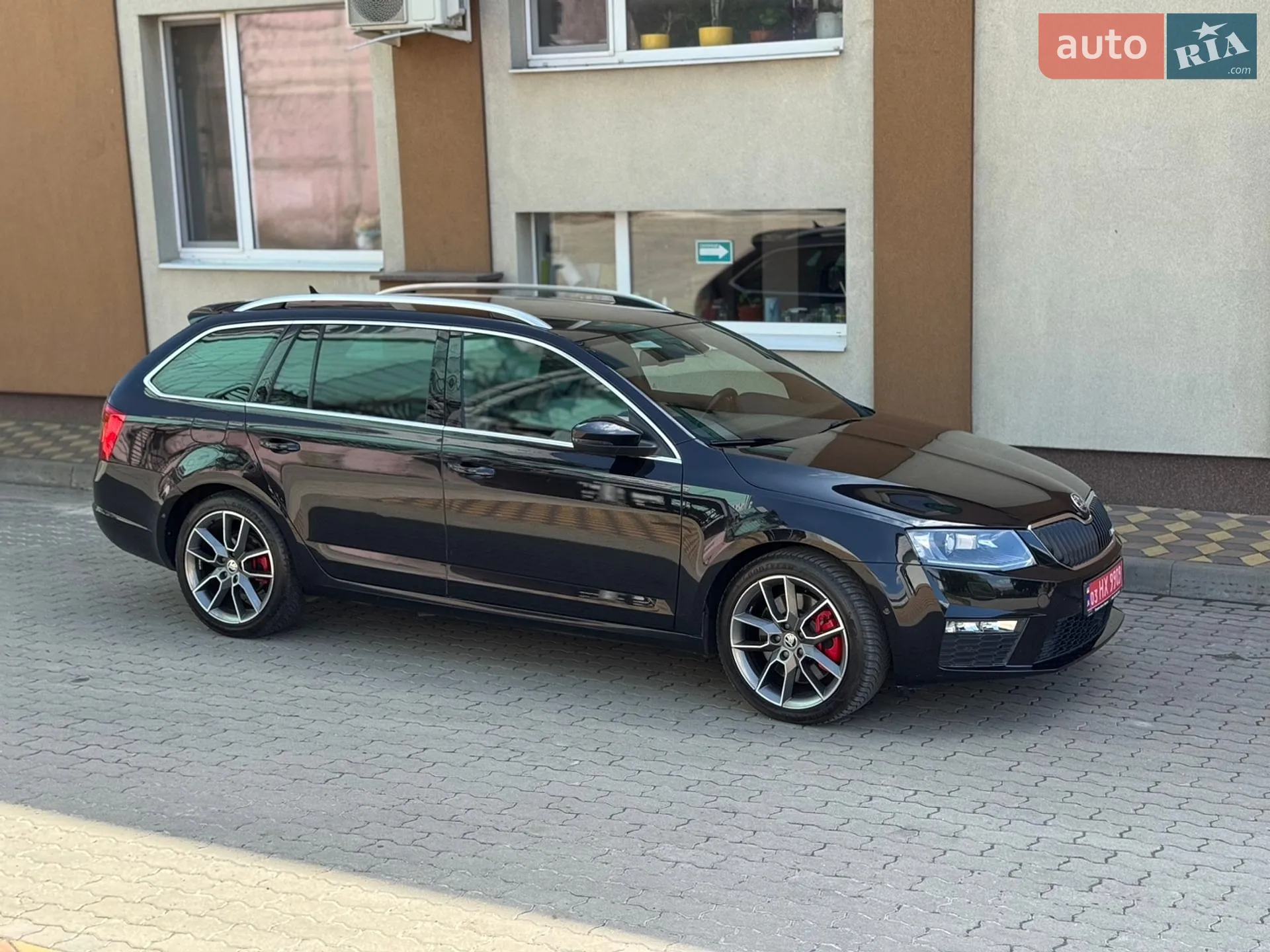 2014 Skoda Octavia - мініатюра 5