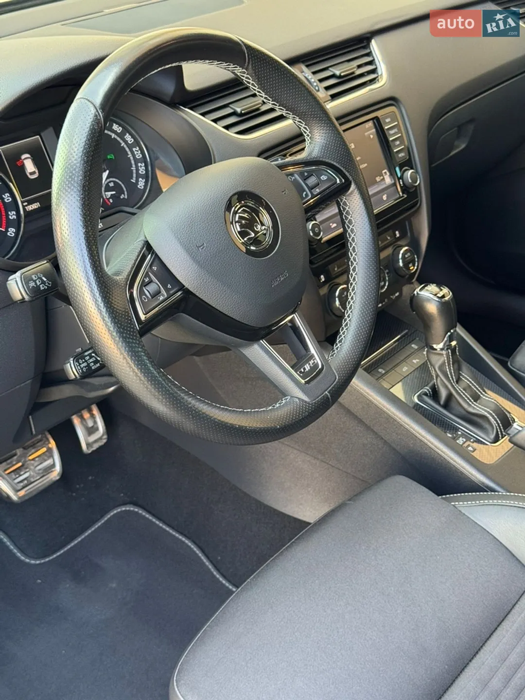 2014 Skoda Octavia - мініатюра 21