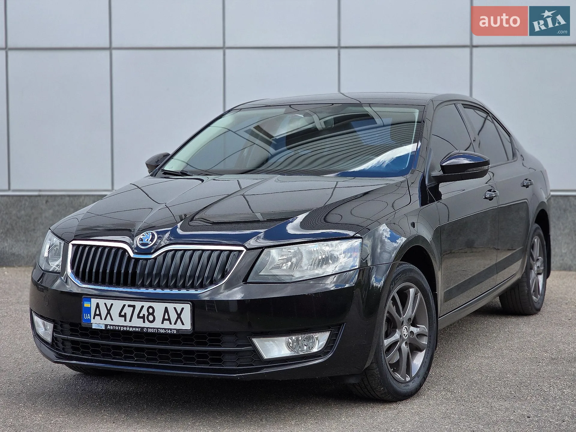 2015 Skoda Octavia - фото 1