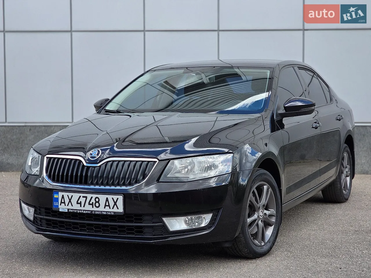 2014 Skoda Octavia - мініатюра 21