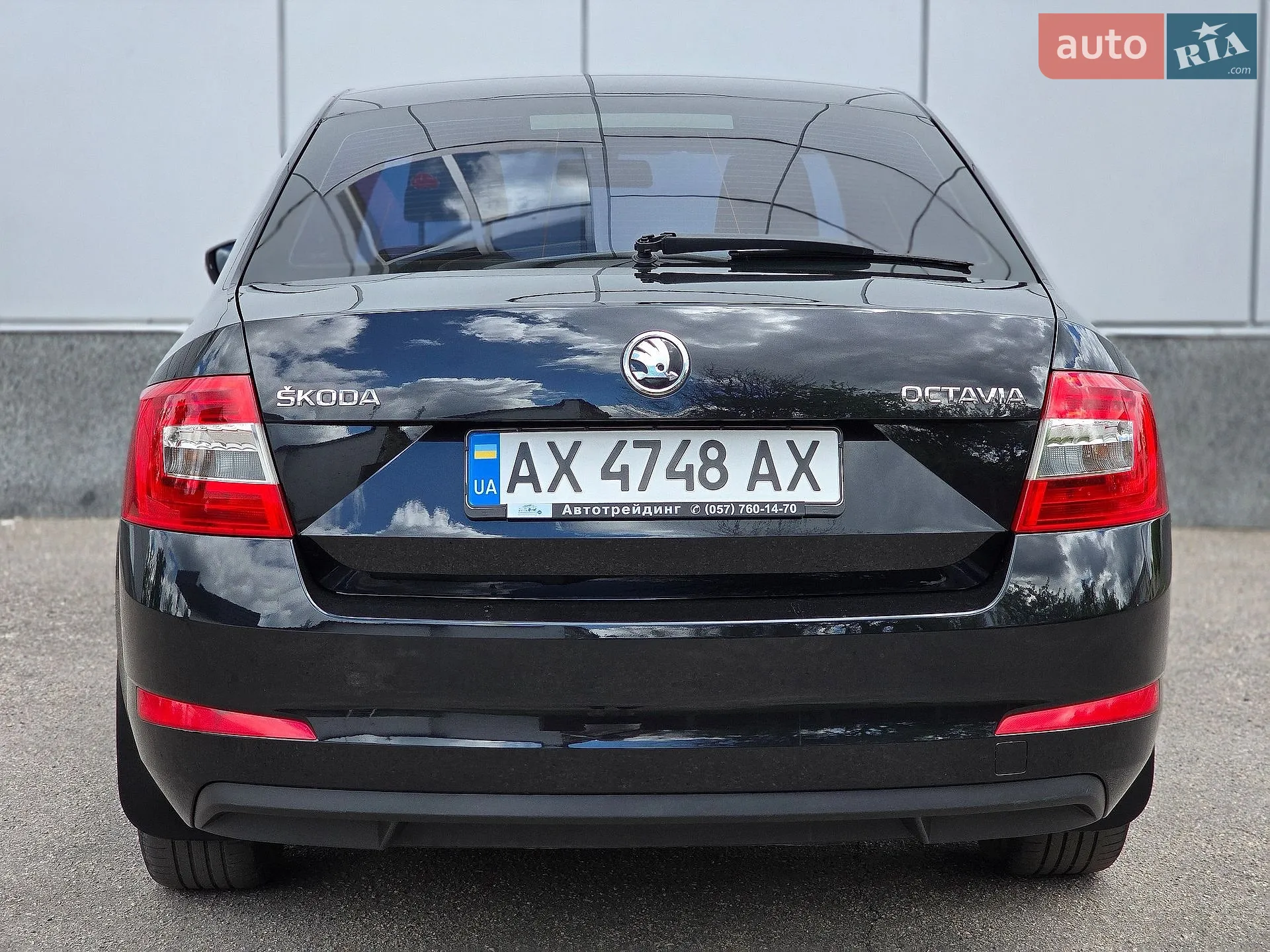 2015 Skoda Octavia - мініатюра 6