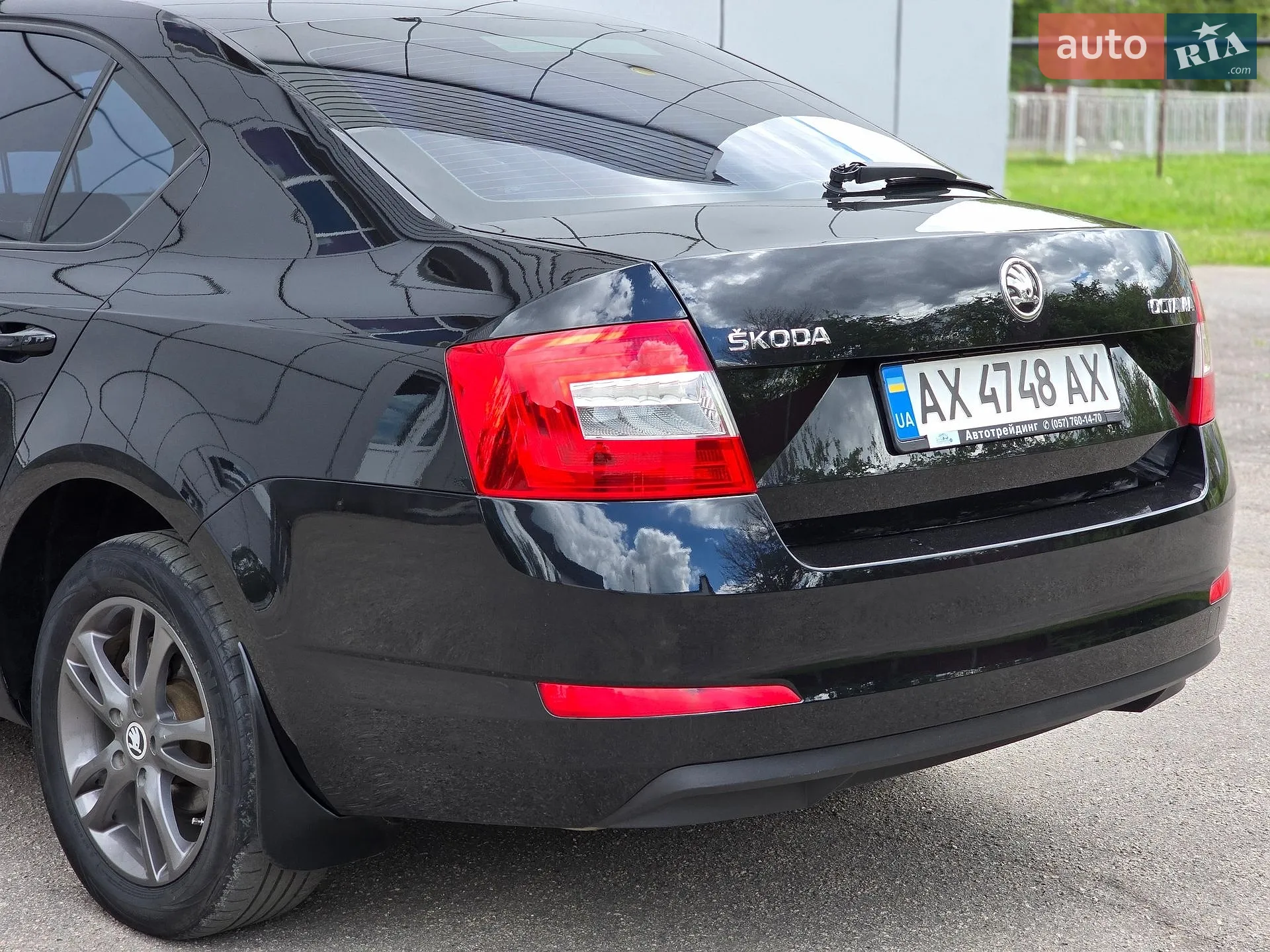 2015 Skoda Octavia - мініатюра 16