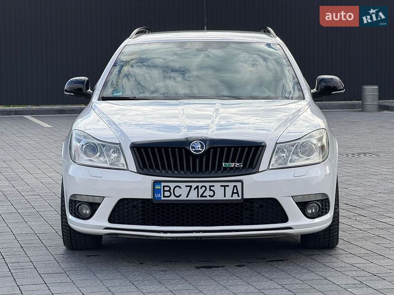 Универсал Skoda Octavia 2009 в Самборе фото 7 Универсал Skoda Octavia 2009 в Самборе