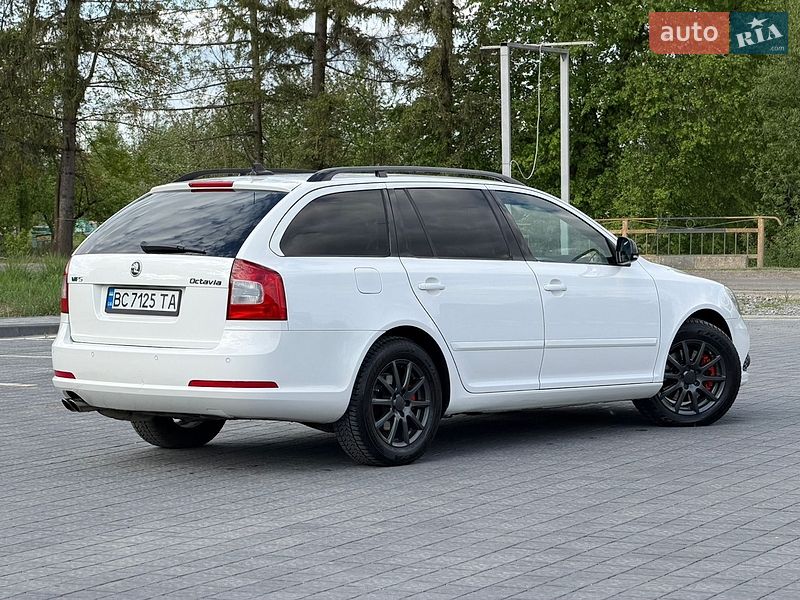 Универсал Skoda Octavia 2009 в Самборе фото 10 Универсал Skoda Octavia 2009 в Самборе