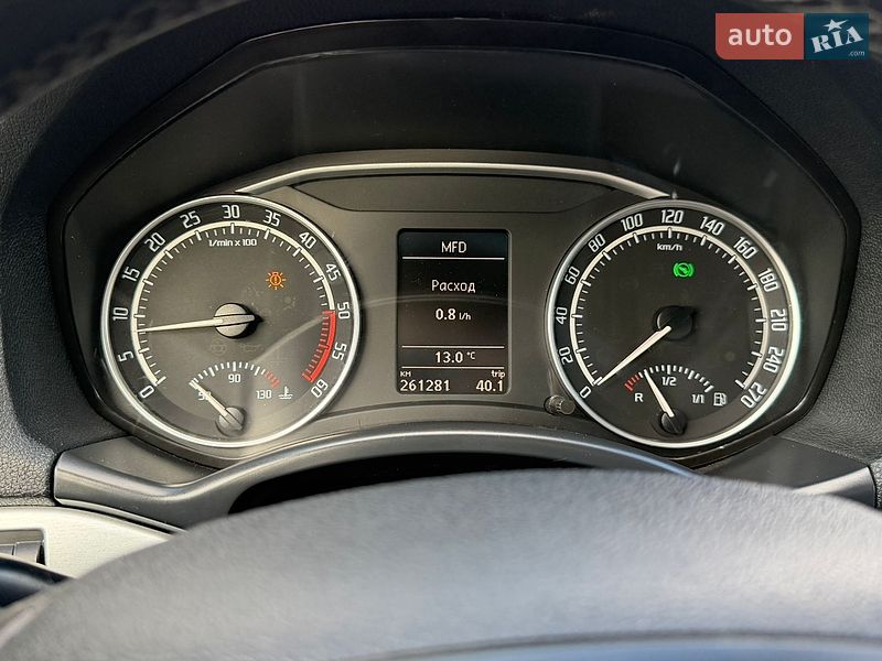 Универсал Skoda Octavia 2009 в Самборе фото 21 Универсал Skoda Octavia 2009 в Самборе