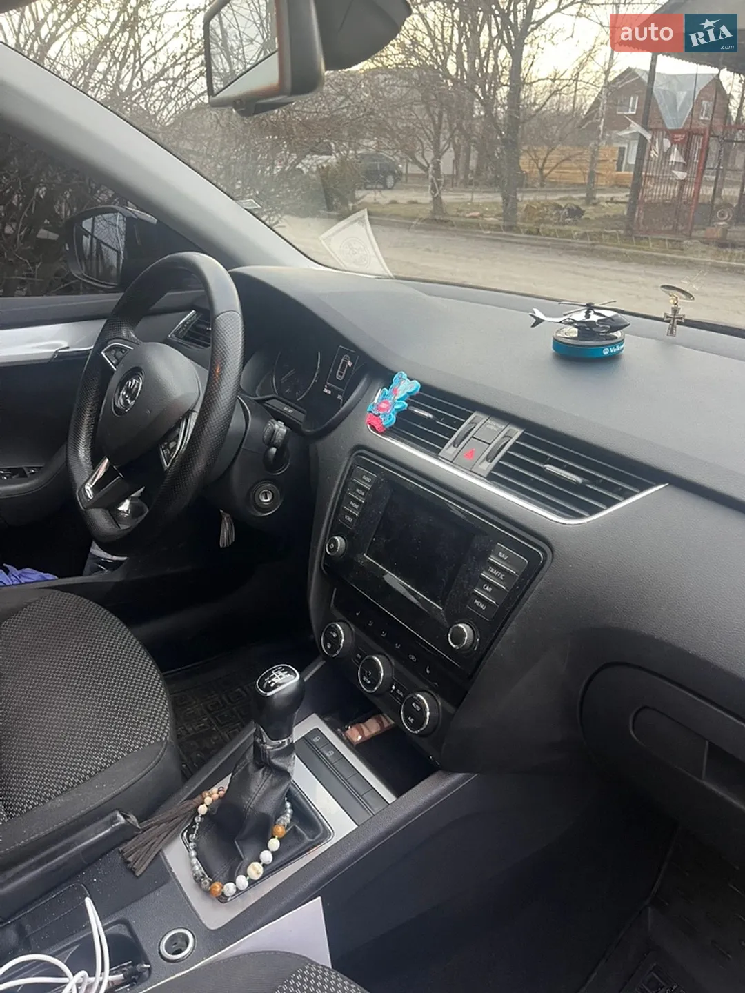 2015 Skoda Octavia - мініатюра 9