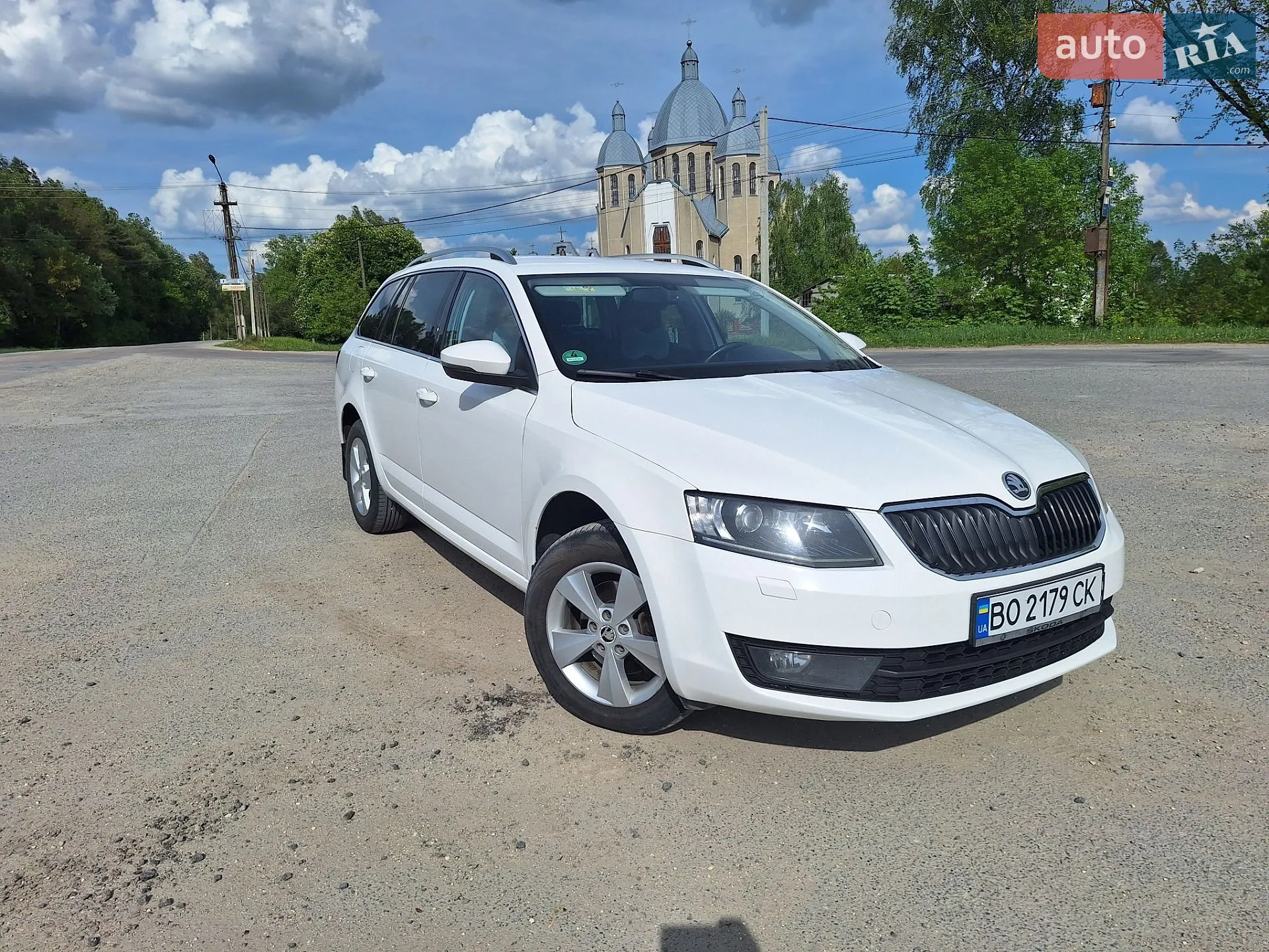 2016 Skoda Octavia - фото 1