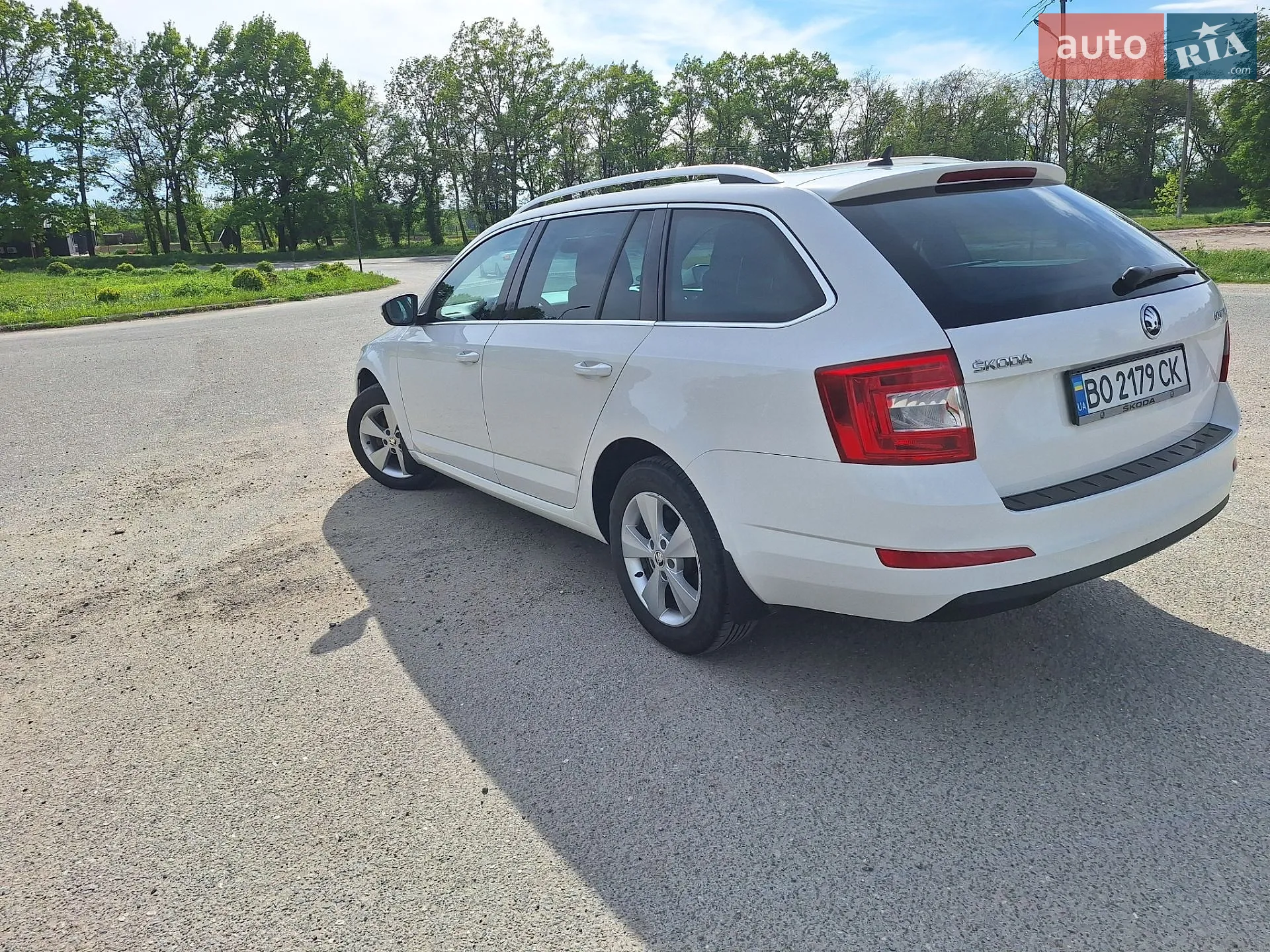 2016 Skoda Octavia - мініатюра 49