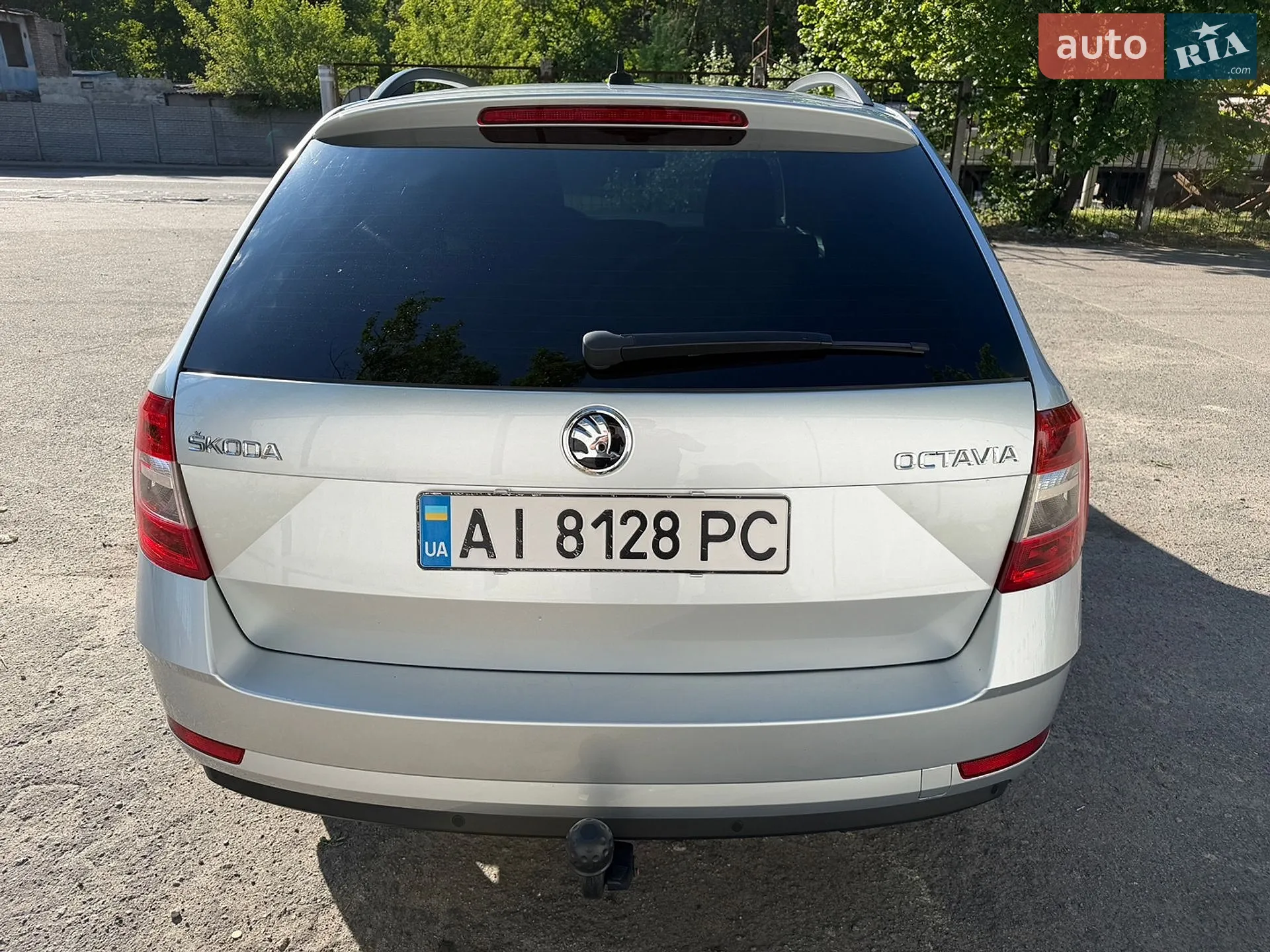 2018 Skoda Octavia - мініатюра 7