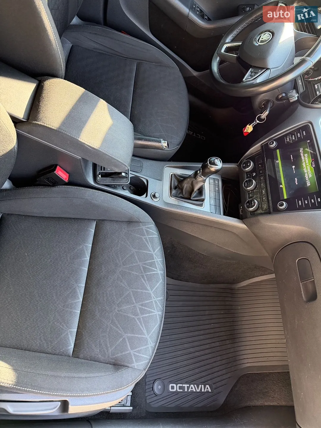 2018 Skoda Octavia - мініатюра 16
