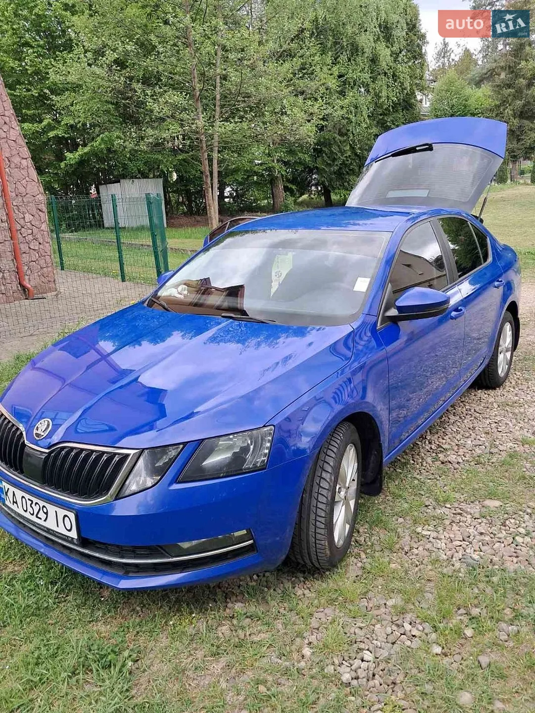 2018 Skoda Octavia - мініатюра 57
