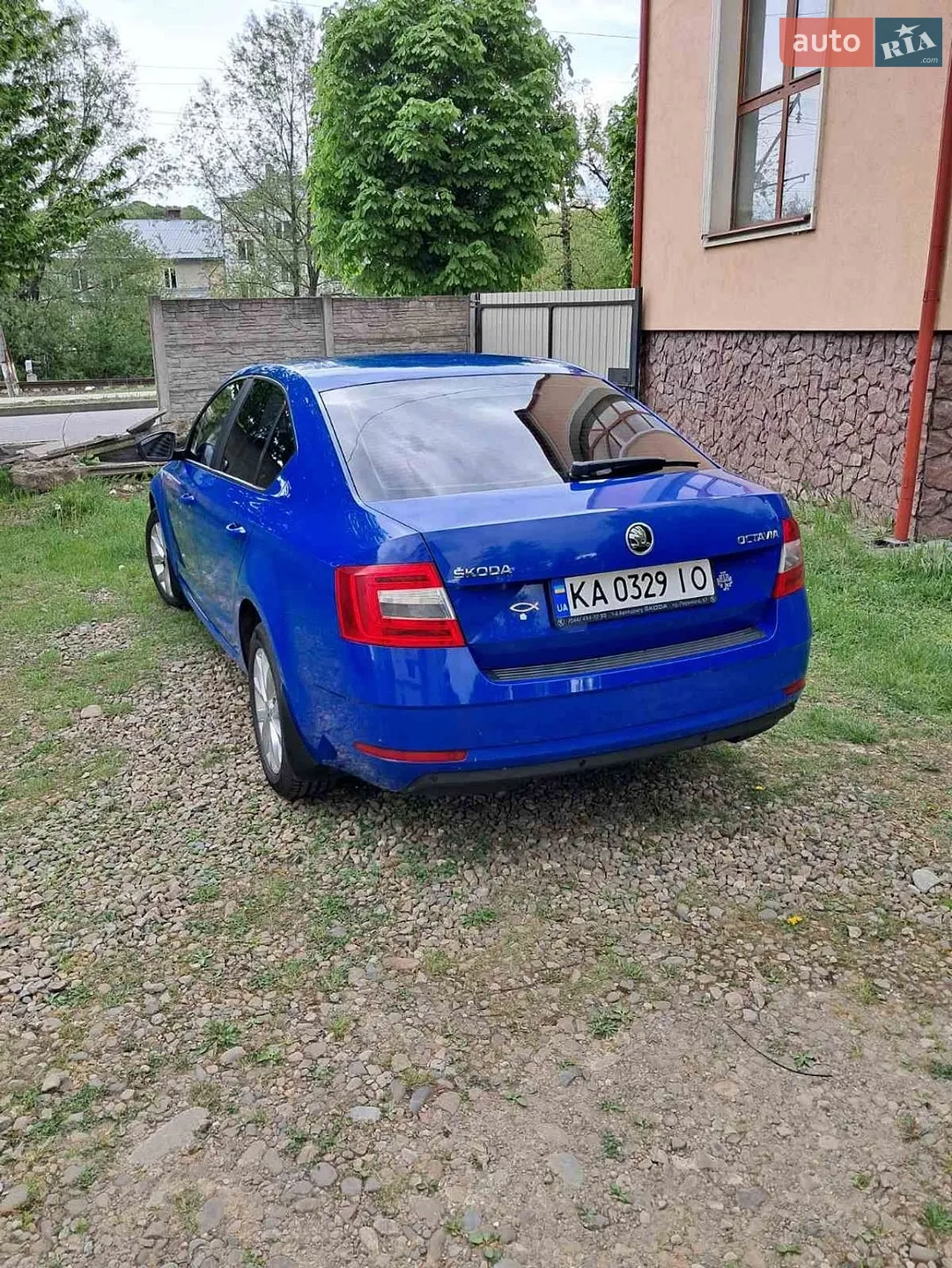 2018 Skoda Octavia - мініатюра 61