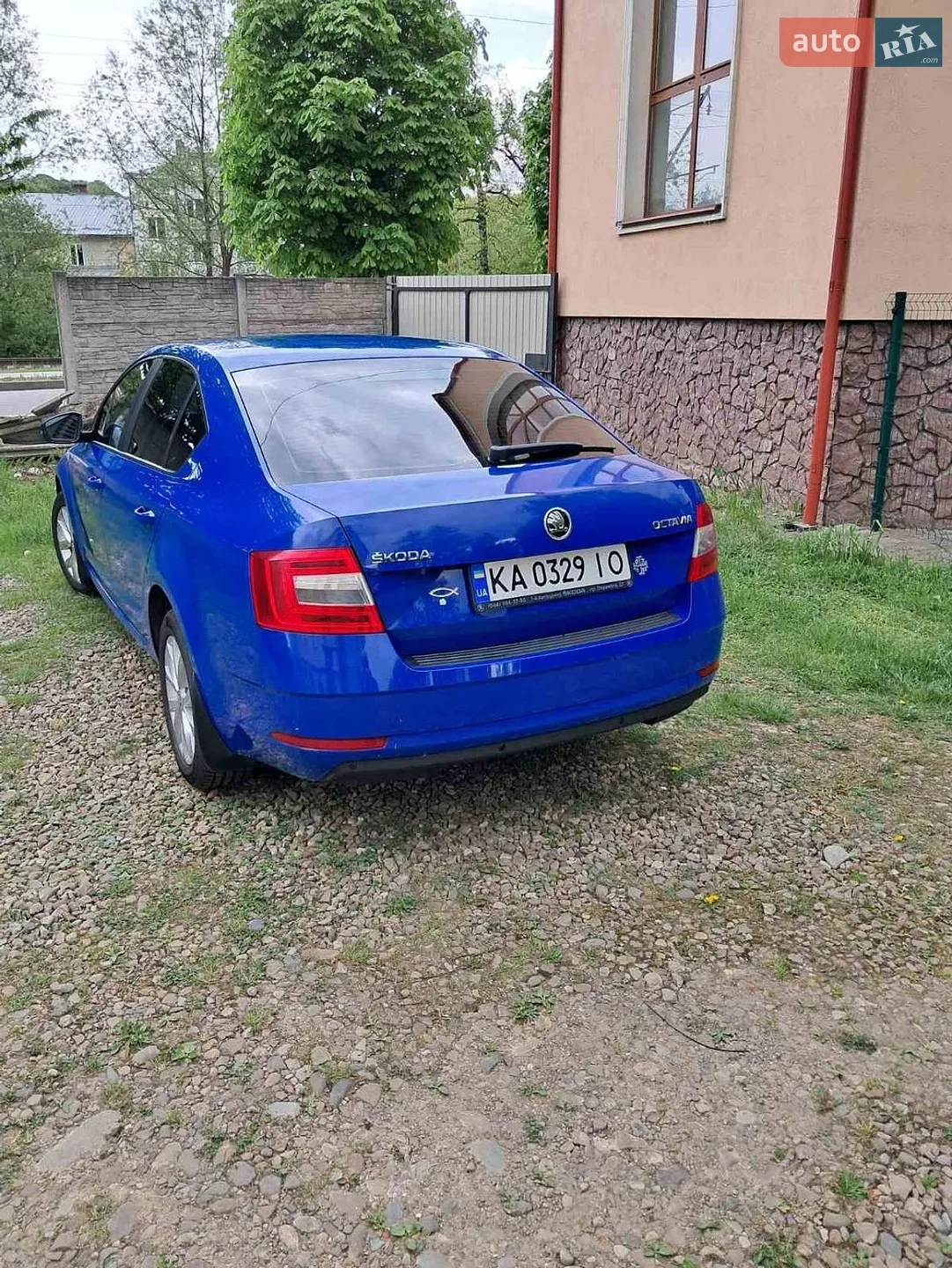 2018 Skoda Octavia - мініатюра 66
