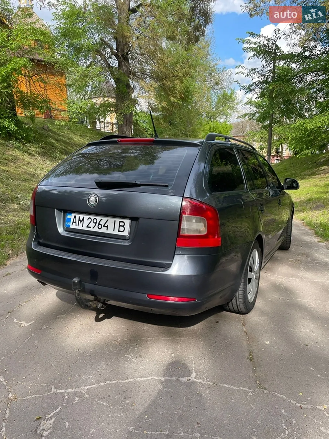 2011 Skoda Octavia - мініатюра 6