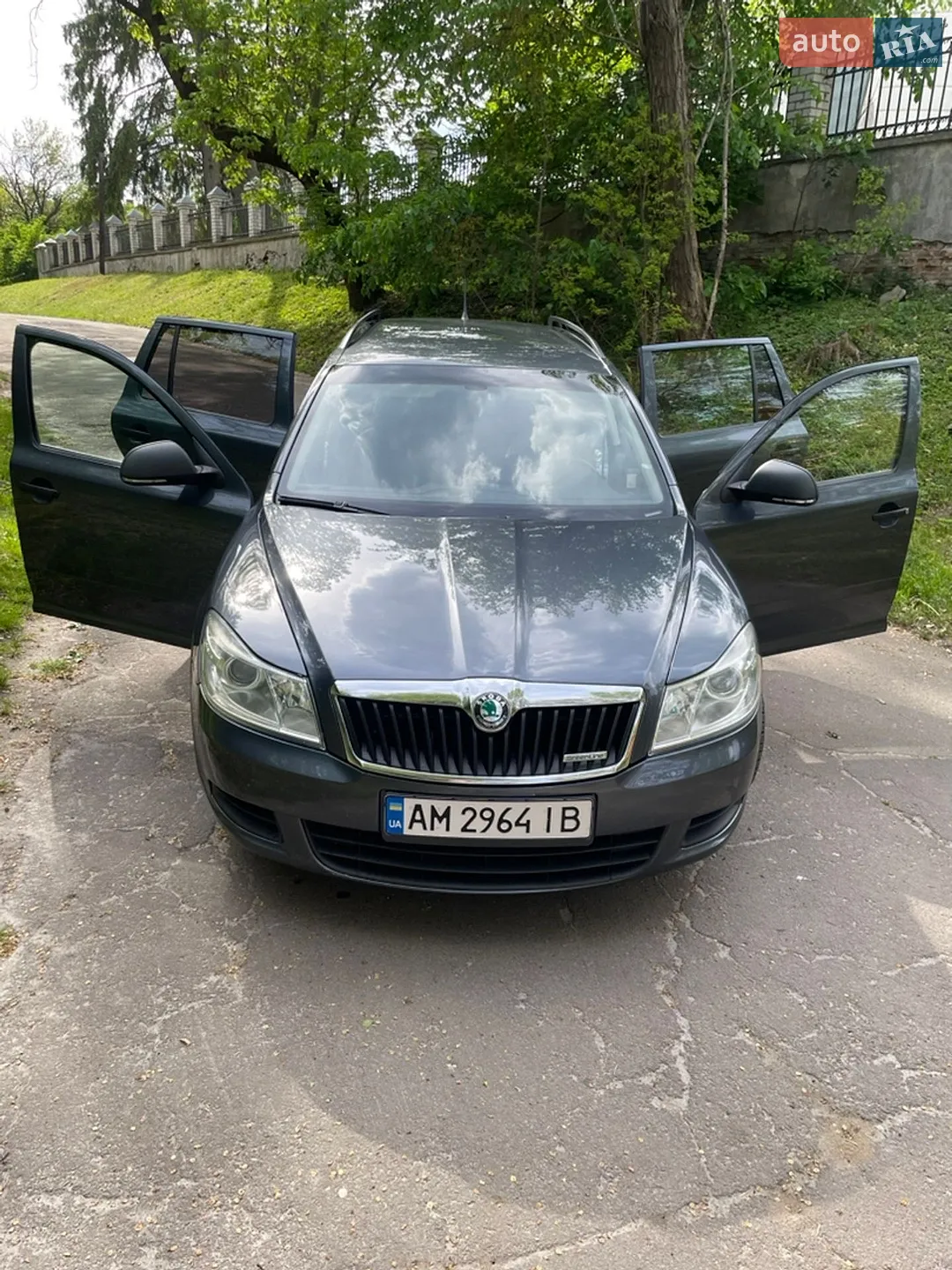 2011 Skoda Octavia - мініатюра 12