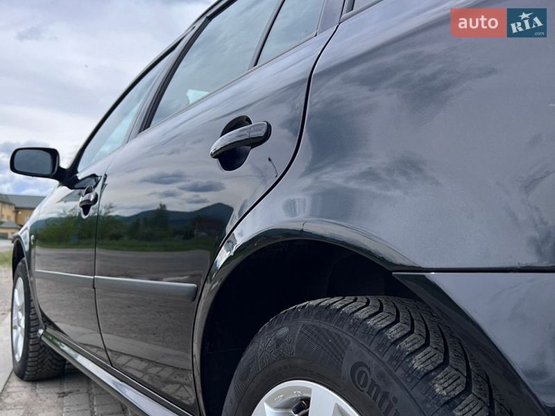 Универсал Skoda Octavia 2008 в Надворной фото 8 Универсал Skoda Octavia 2008 в Надворной