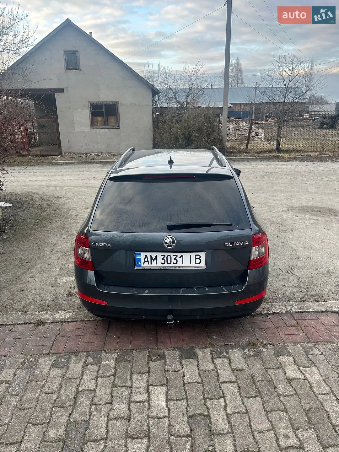 2015 Skoda Octavia - мініатюра 5