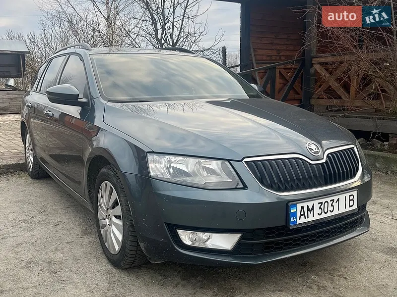 Skoda Octavia