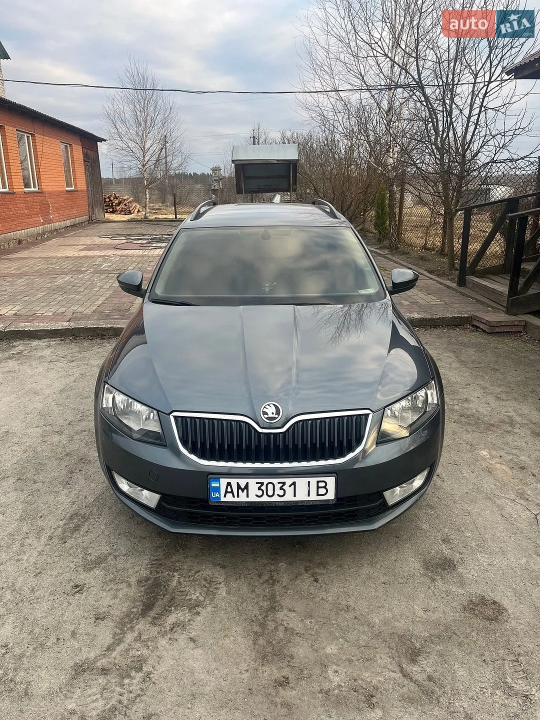 2015 Skoda Octavia - мініатюра 6