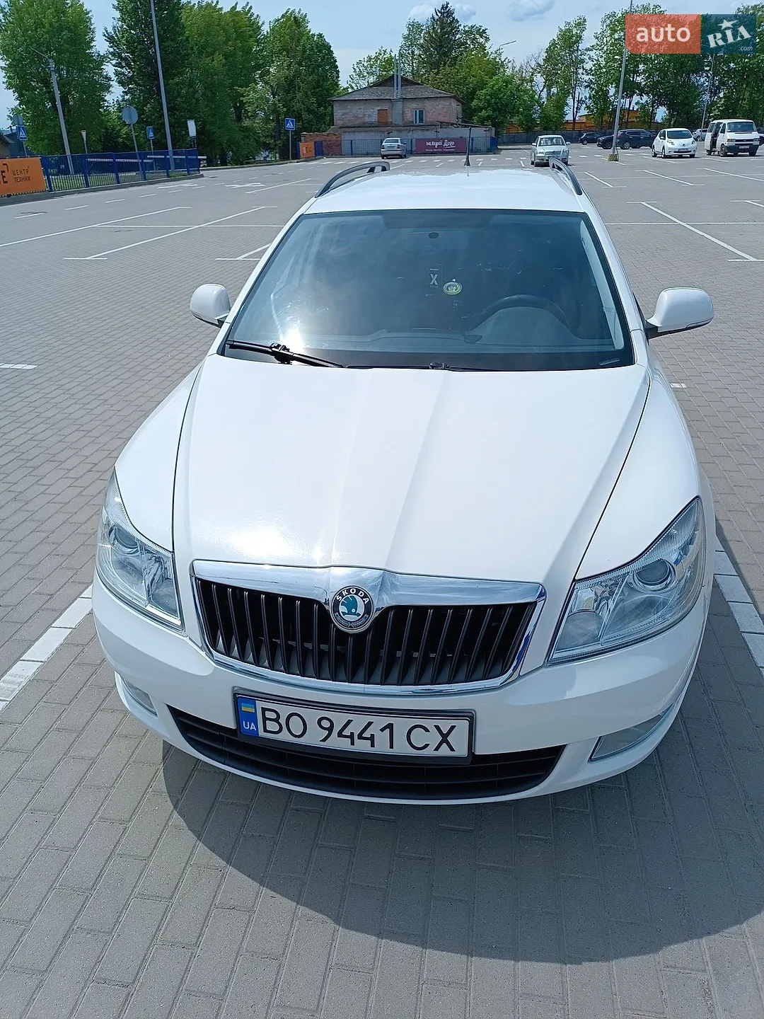 2011 Skoda Octavia - мініатюра 7