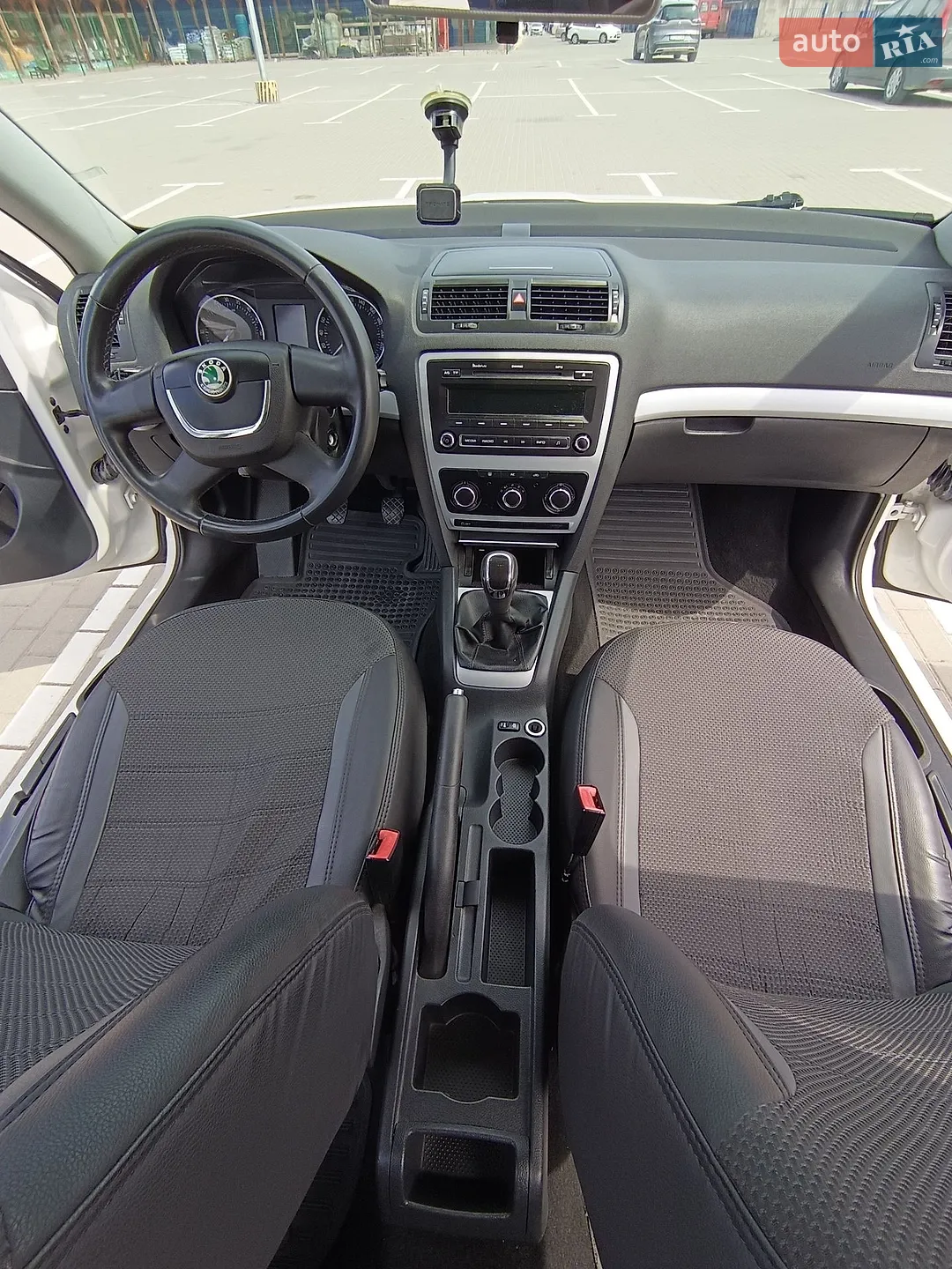 2011 Skoda Octavia - мініатюра 18