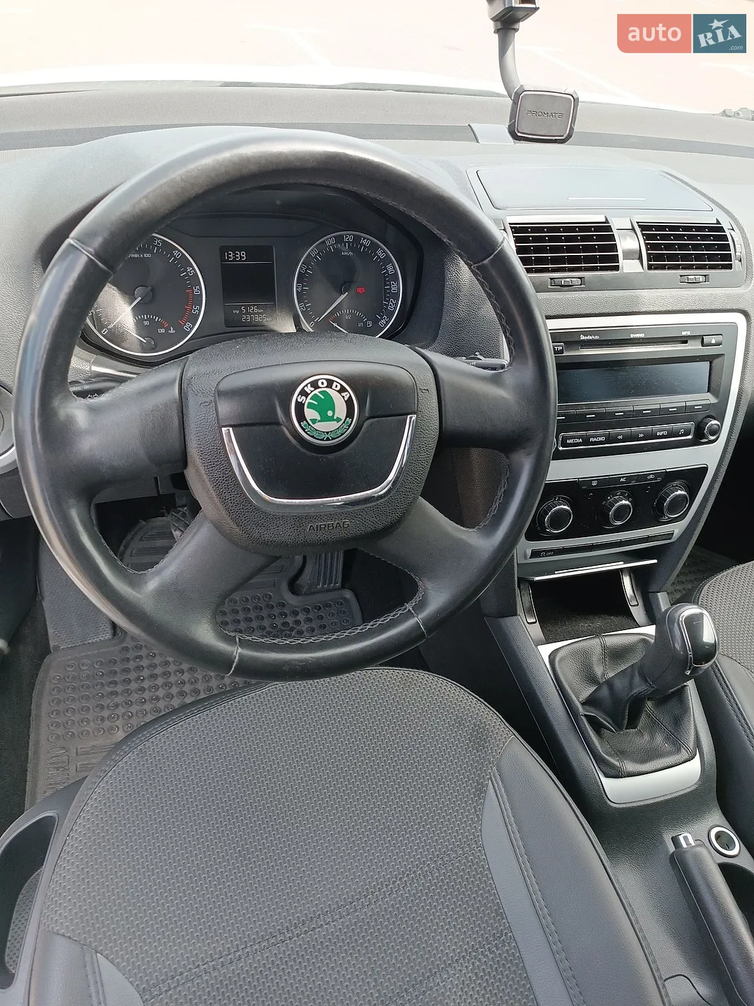 2011 Skoda Octavia - мініатюра 36