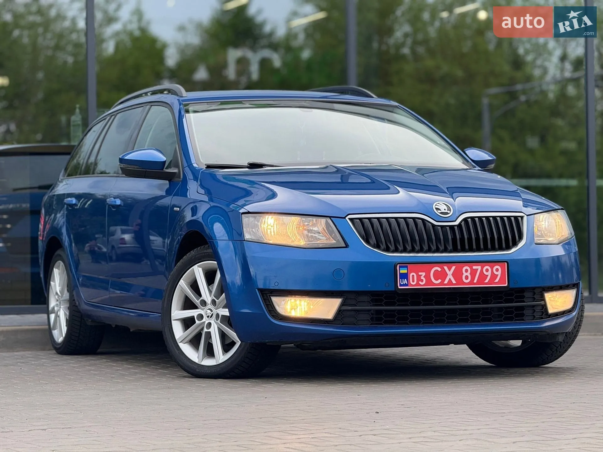2016 Skoda Octavia - мініатюра 4