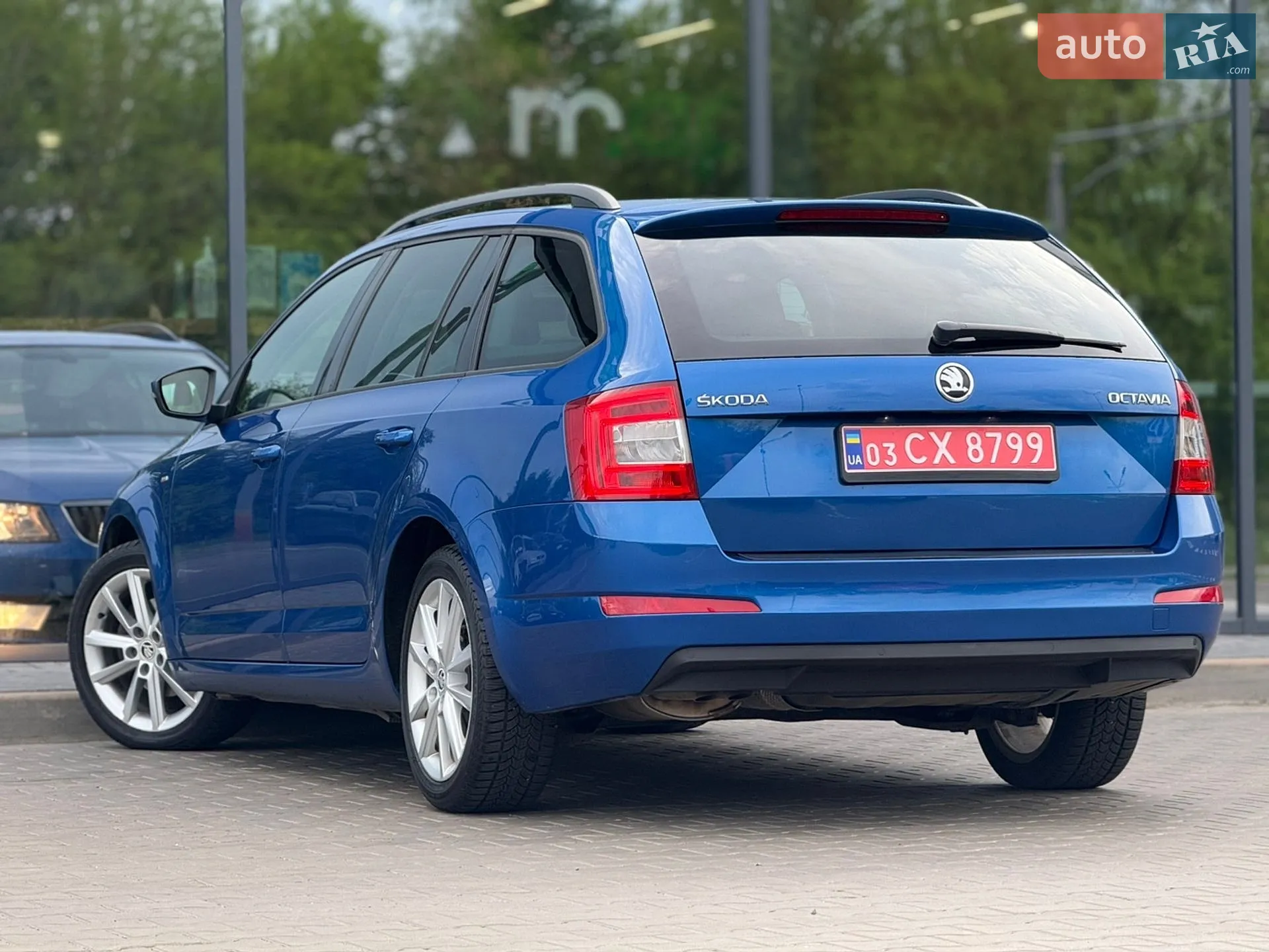 2016 Skoda Octavia - мініатюра 8