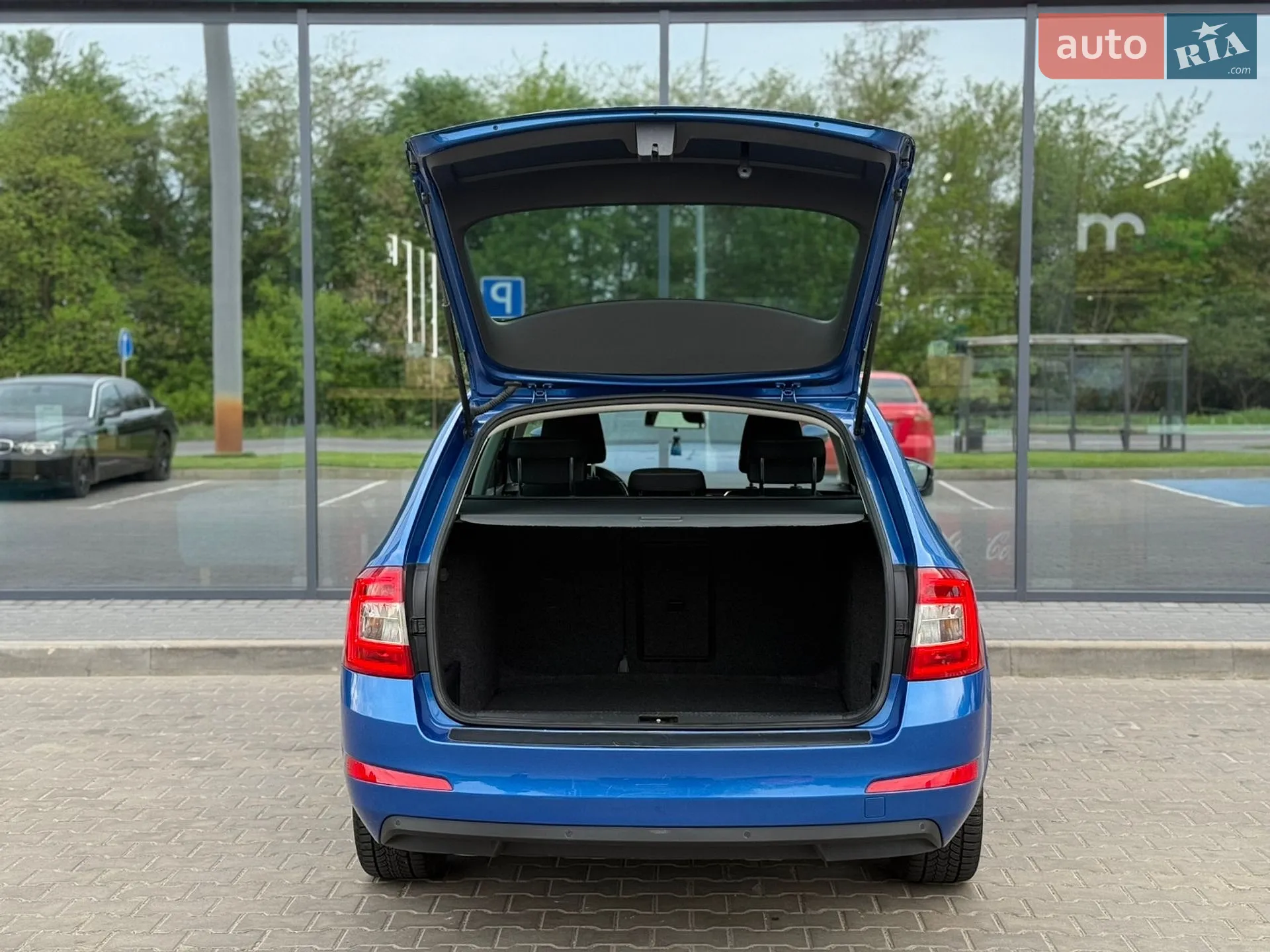 2016 Skoda Octavia - мініатюра 11