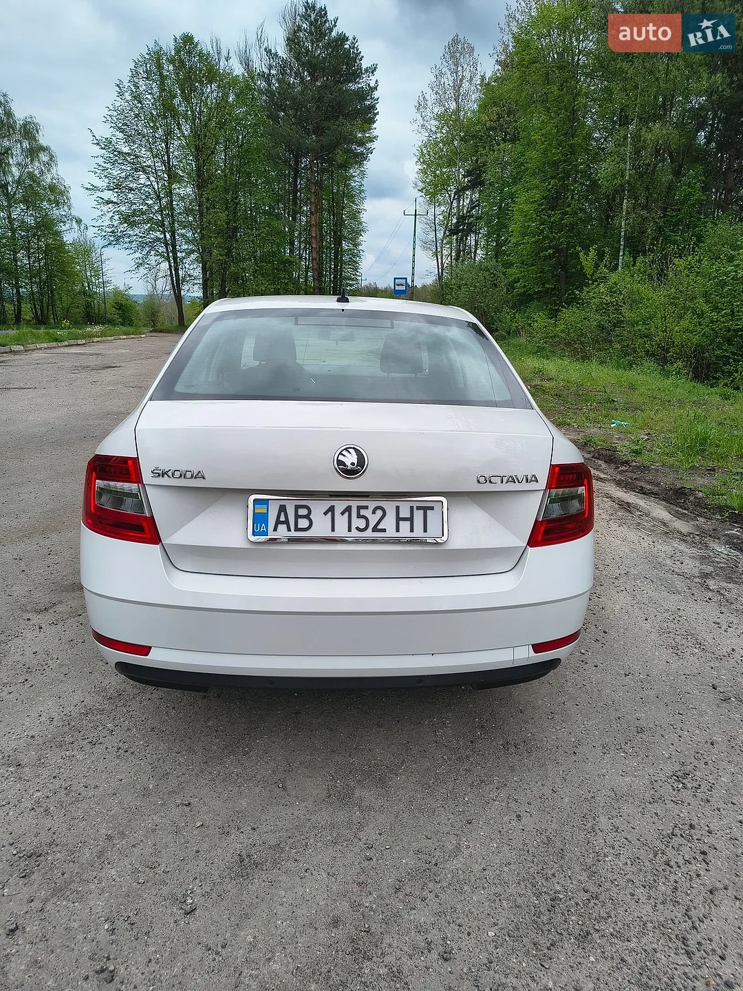2017 Skoda Octavia - мініатюра 5