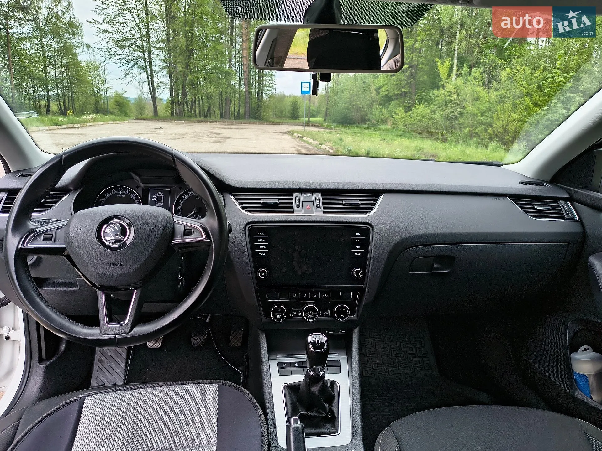 2017 Skoda Octavia - мініатюра 9