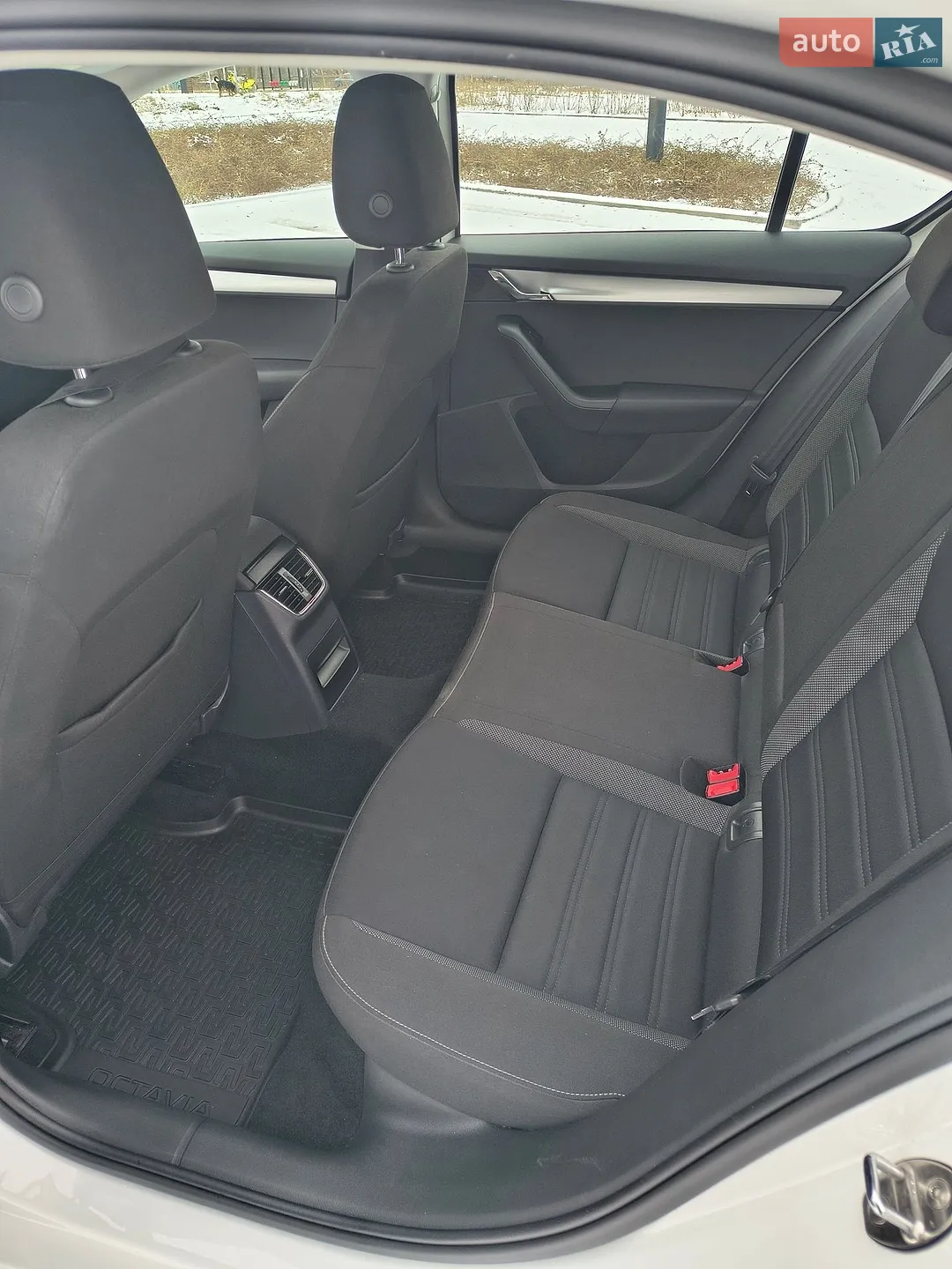2017 Skoda Octavia - мініатюра 15