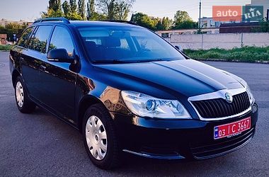 Универсал Skoda Octavia 2012 в Белой Церкви