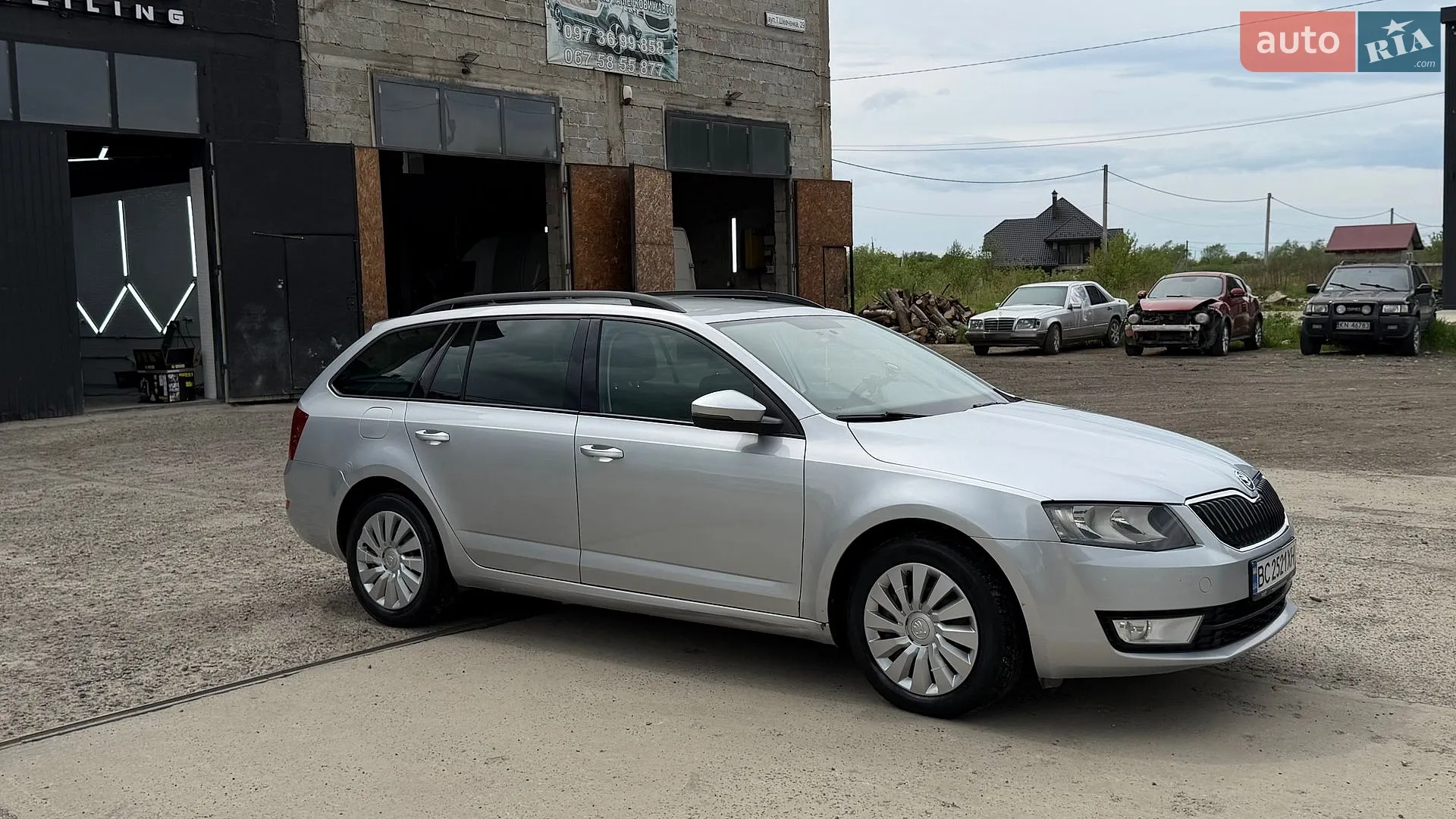 2013 Skoda Octavia - мініатюра 4