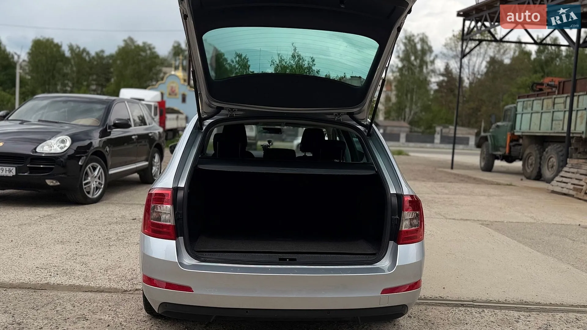 2013 Skoda Octavia - мініатюра 11