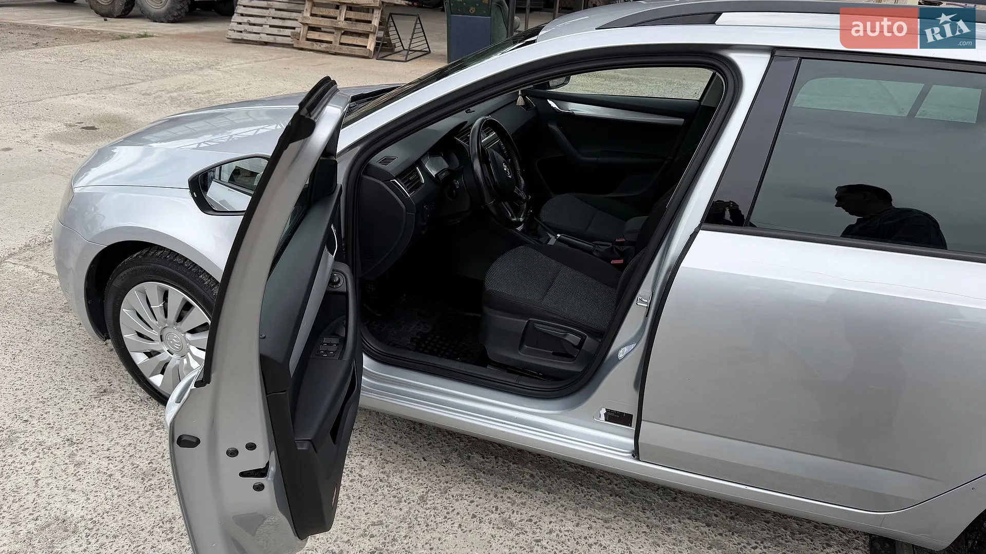 2013 Skoda Octavia - мініатюра 16