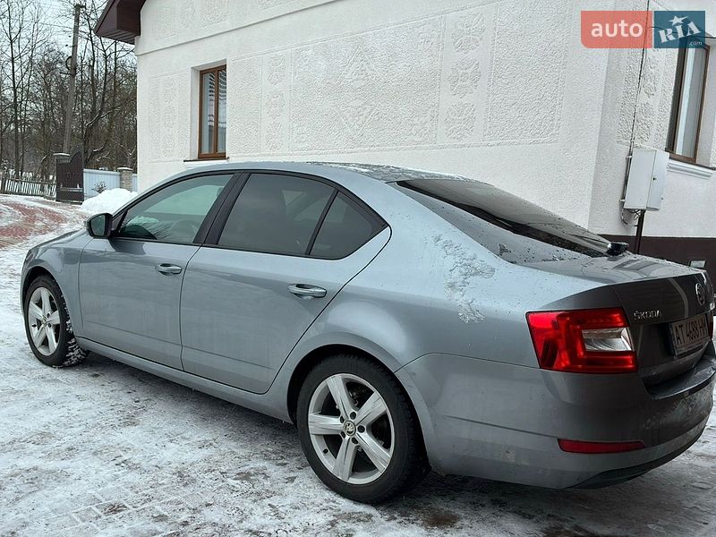 Ліфтбек Skoda Octavia 2013 в Калуші
