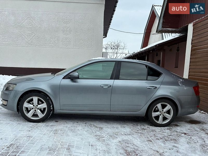 Ліфтбек Skoda Octavia 2013 в Калуші
