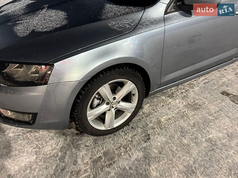 Ліфтбек Skoda Octavia 2013 в Калуші